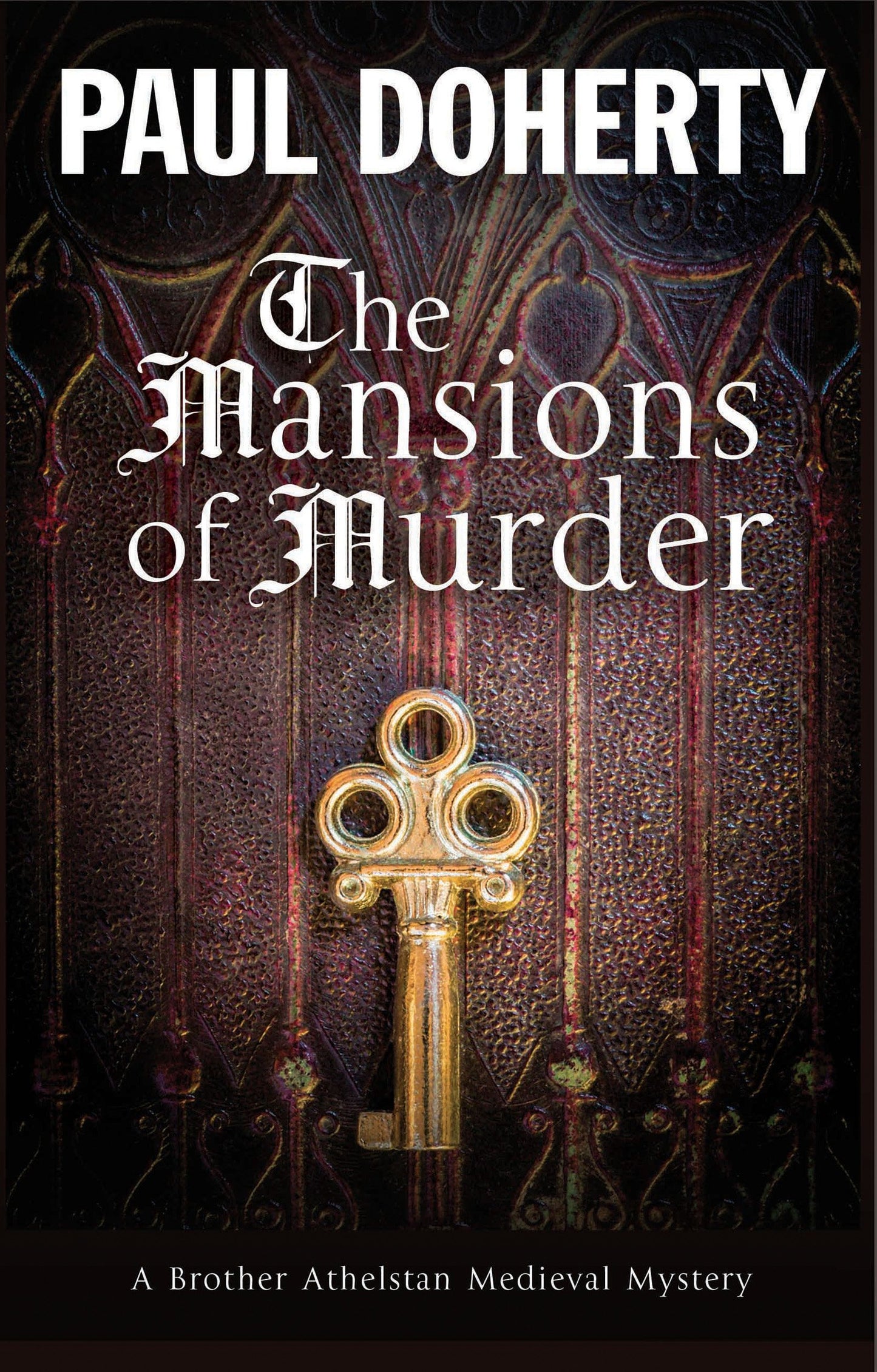 The Mansions of Murder (A Brother Athelstan Medieval Mystery, 18) - 3389