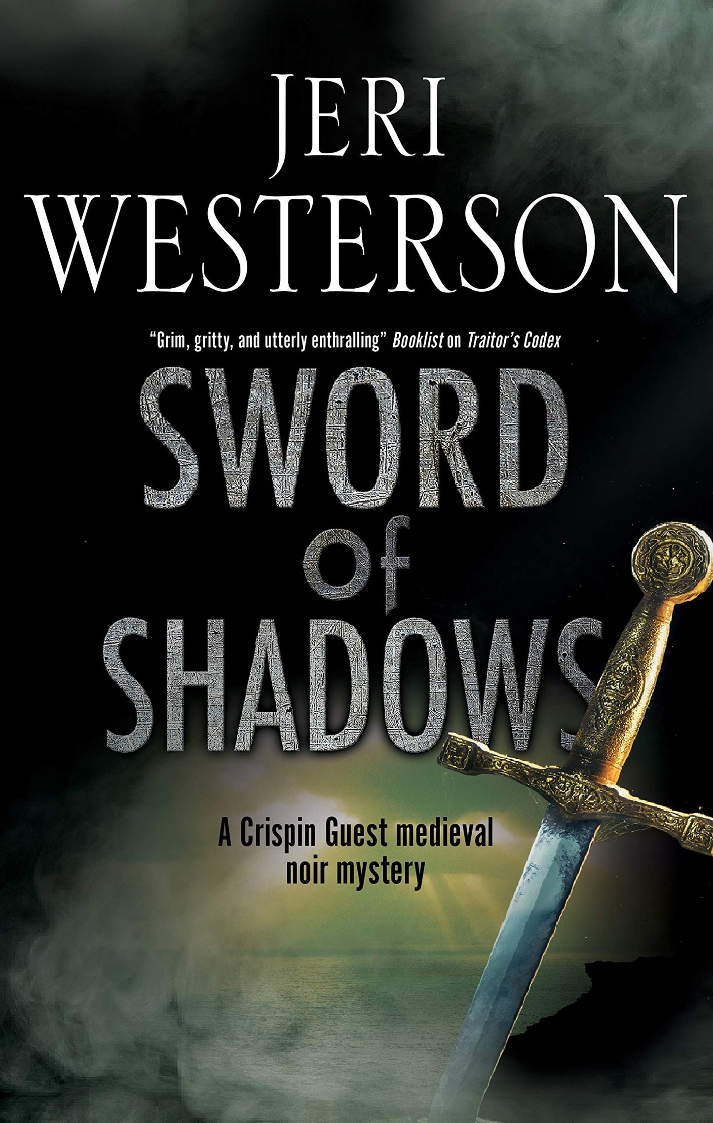 Sword of Shadows (A Crispin Guest Mystery, 13) - 2011