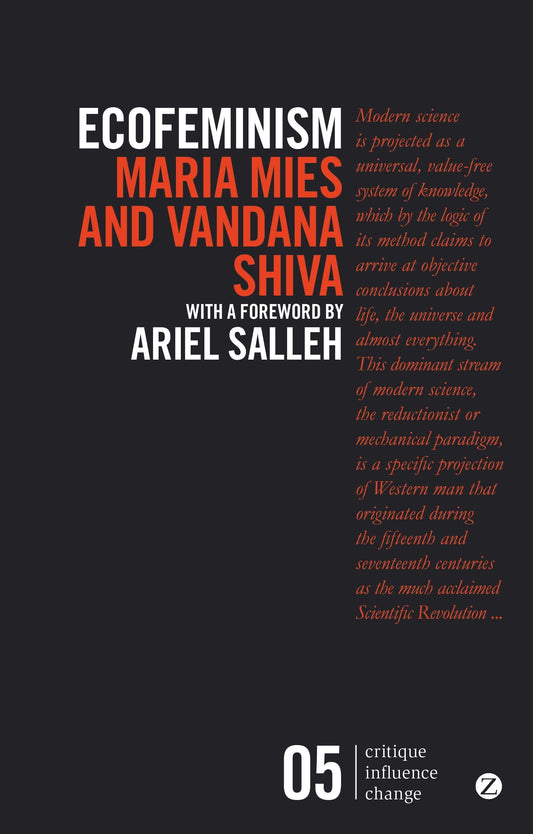 Ecofeminism (Critique Influence Change)