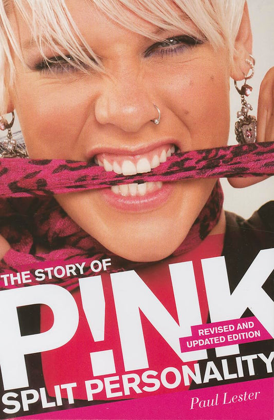 Split Personality: The Story of Pink - 4133