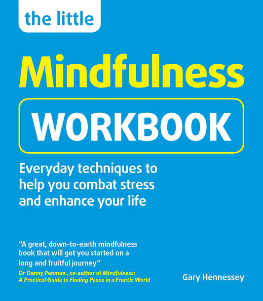 The Little Mindfulness Workbook - 775