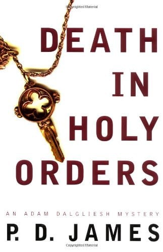 Death in holy orders