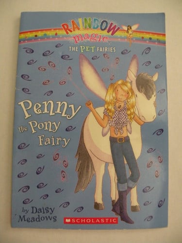 Penny the Pony Fairy