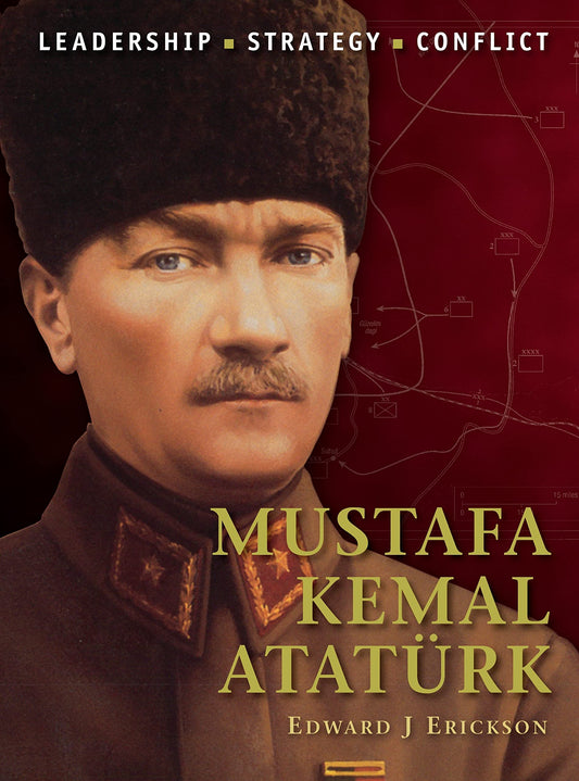 Mustafa Kemal Atatürk (Command, 30) - 8805