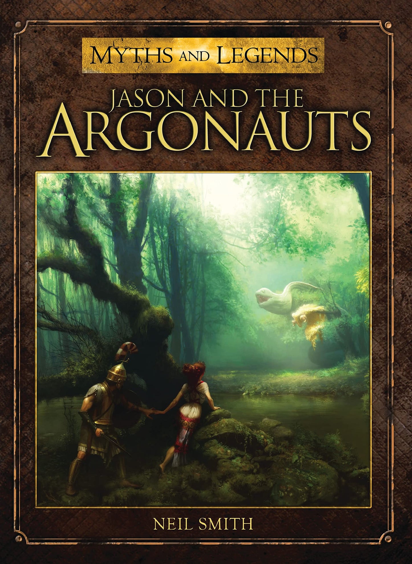 Jason and the Argonauts (Myths and Legends) - 2652