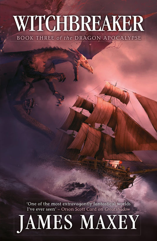 Witchbreaker: The Dragon Apocalypse 3