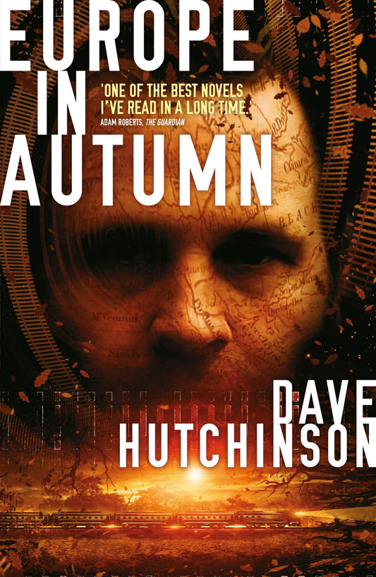 Europe in Autumn (1) (The Fractured Europe Sequence)