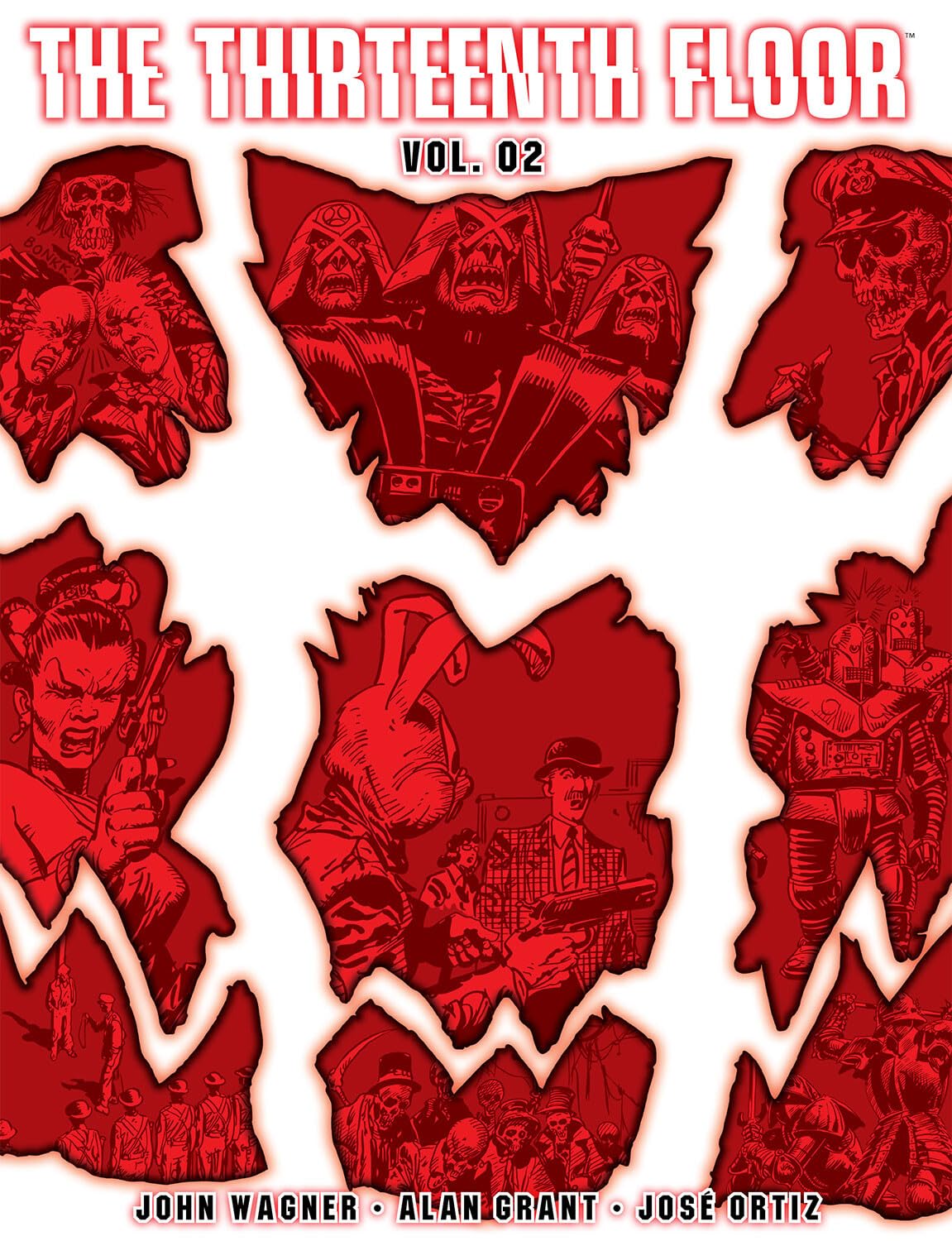 The 13th Floor Vol. 2 (The Thirteenth Floor) - 6996