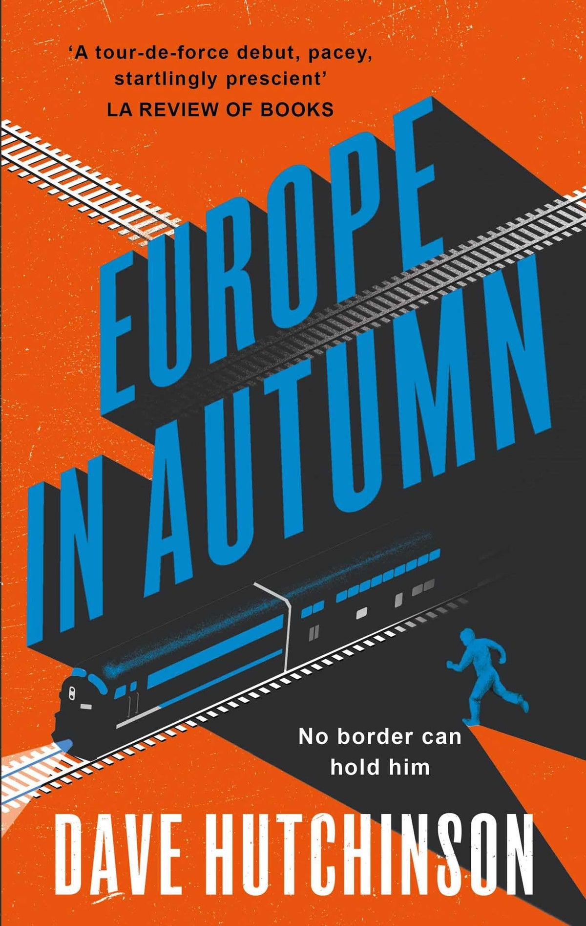 Europe in Autumn (The Fractured Europe Sequence)