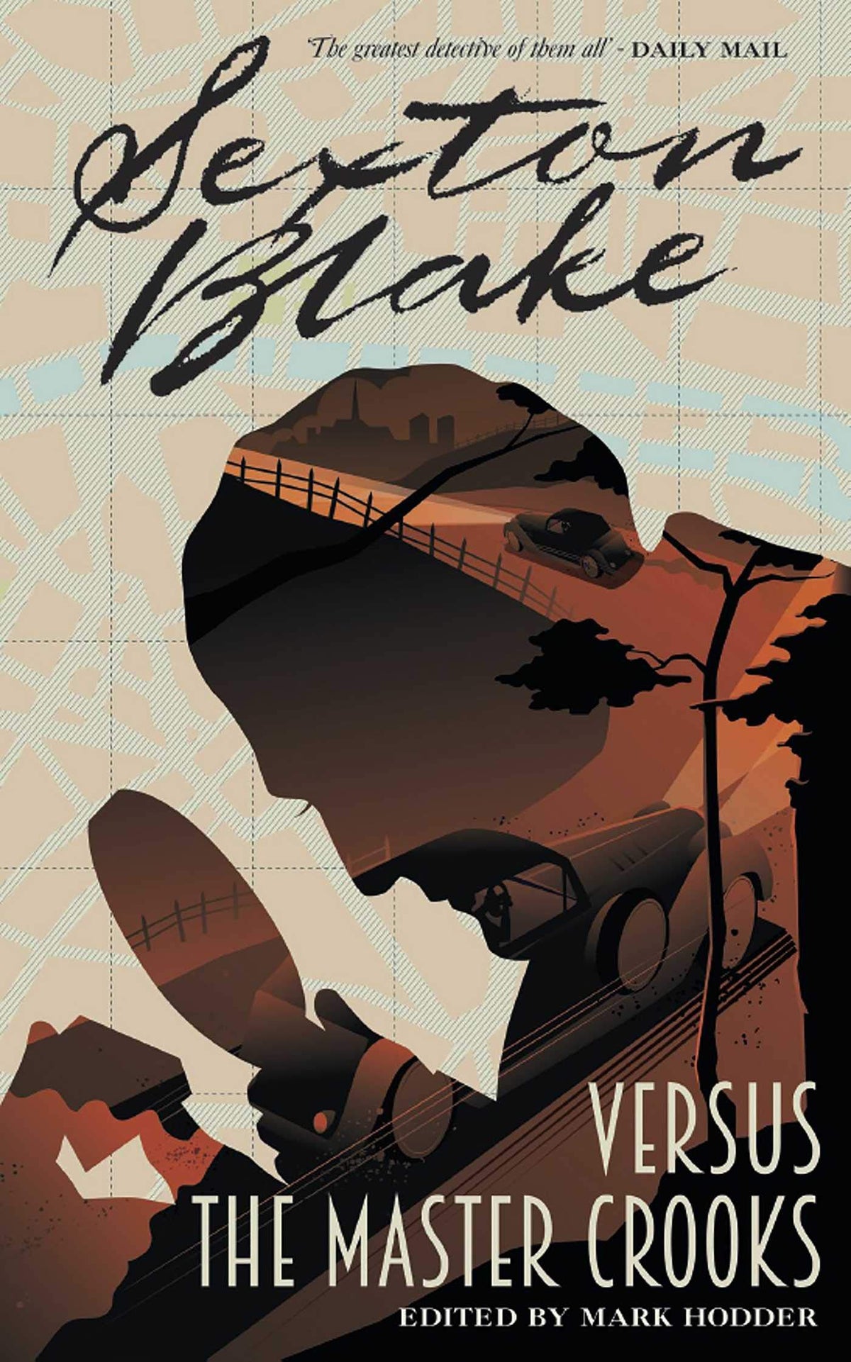 Sexton Blake versus the Master Crooks (2) (The Sexton Blake Library)