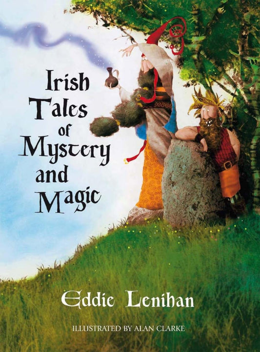 Irish Tales of Mystery and Magic - 1028