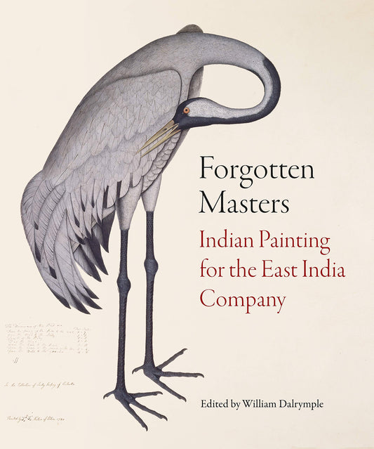 Forgotten Masters: Indian Painting for the East India Company - 4074