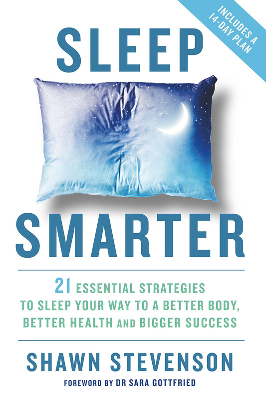 Sleep Smarter (International Edition) - 5495