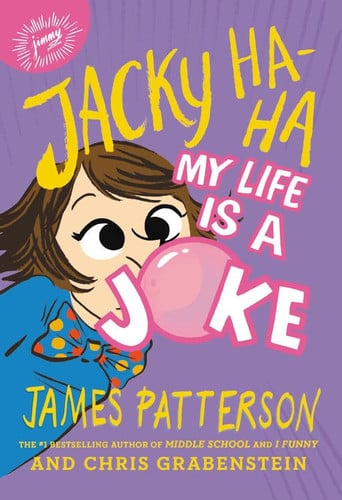 Jacky Ha-Ha: my life is a joke