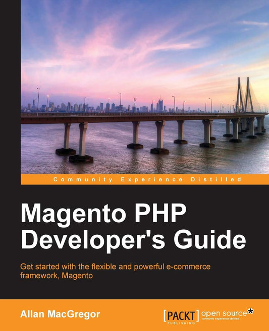 Magento Php Developer's Guide - 4831