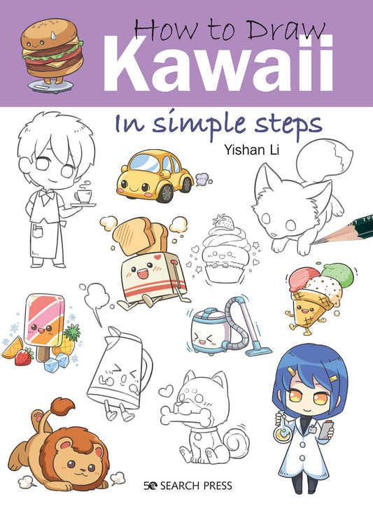 How to Draw Kawaii in Simple Steps - 8379