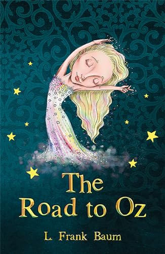 The Road to Oz (The Wizard of Oz Collection, 5) - 7736