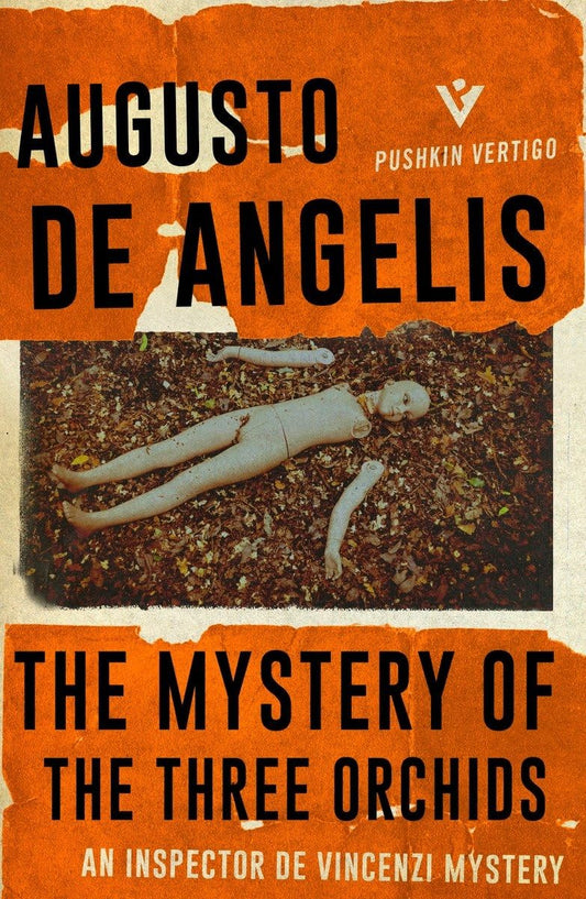 The Mystery of the Three Orchids (Pushkin Vertigo) - 8988