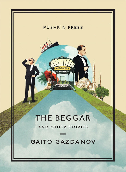 The Beggar and Other Stories (Pushkin Collection) - 4604
