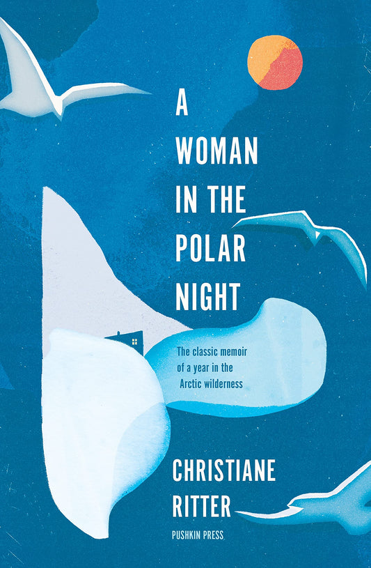 A Woman in the Polar Night - 5885