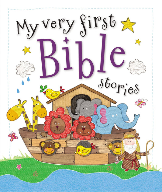 First Bible Stories - 4482