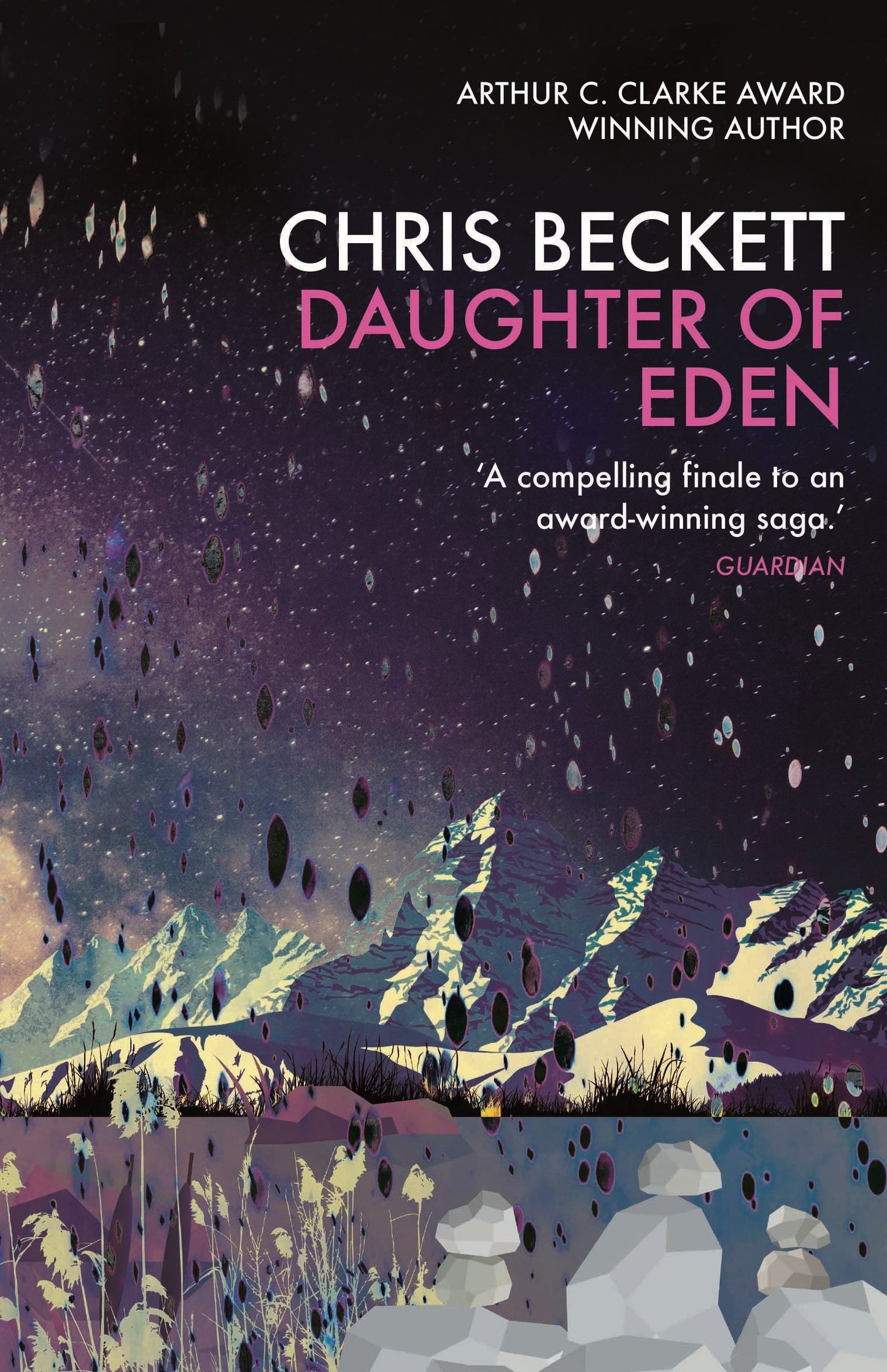 Daughter of Eden (3) (The Eden Trilogy)