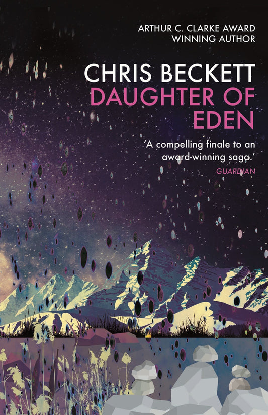 Daughter of Eden (3) (The Eden Trilogy)