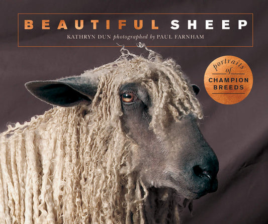 Beautiful Sheep: Portraits of champion breeds (Beautiful Animals)