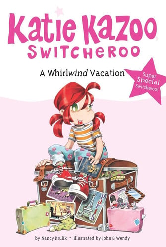 A whirlwind vacation
