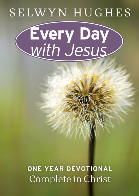 Complete in Christ: EDWJ One Year Devotional (Every Day with Jesus One Year Devotional) - 8917