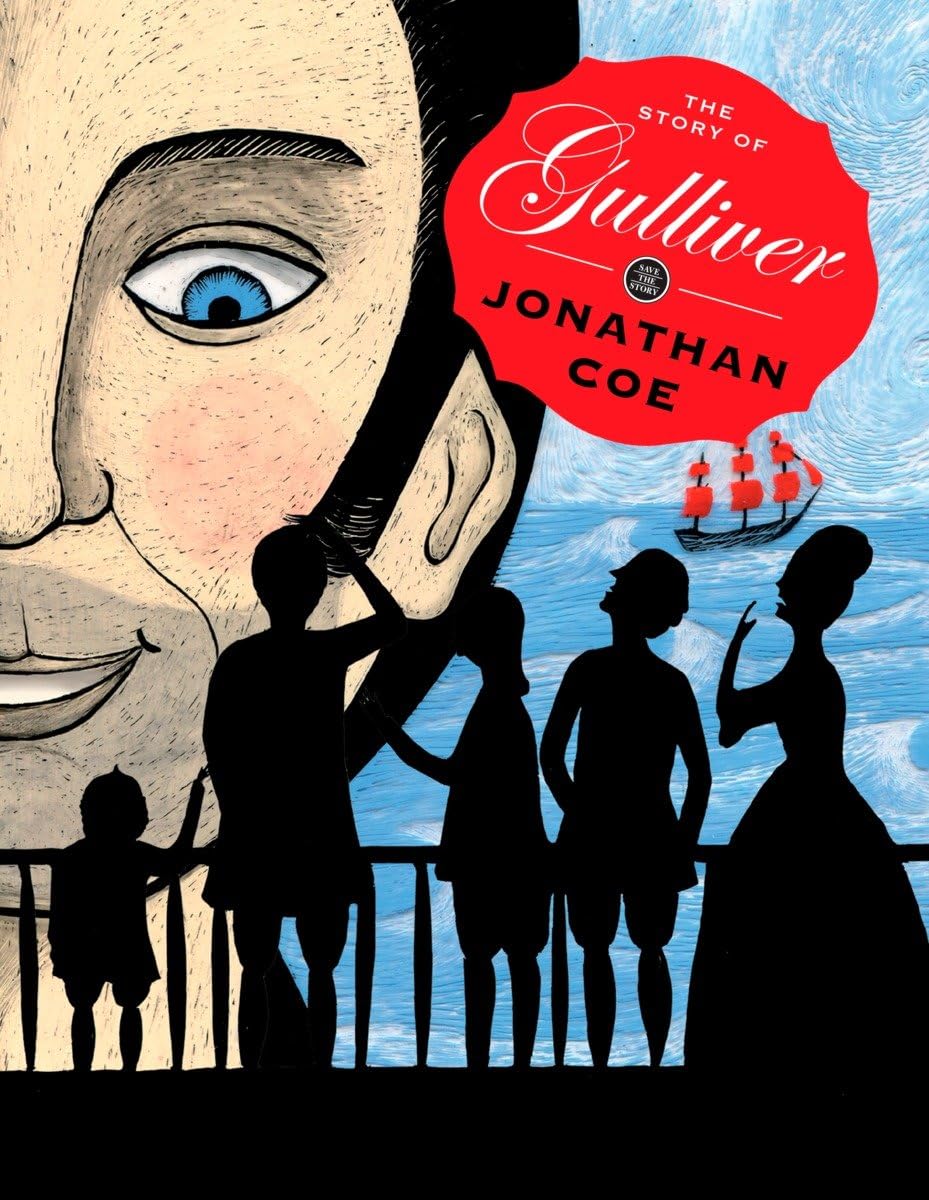 The Story of Gulliver (Save the Story)