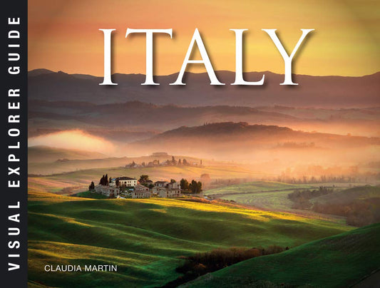 Italy (Visual Explorer Guide) - 6066