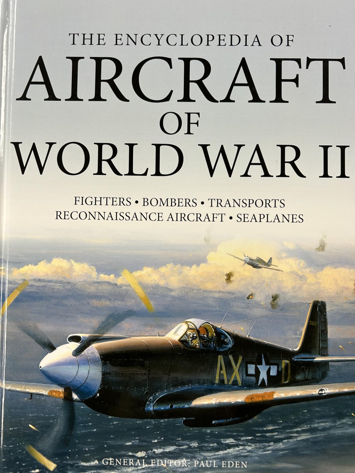 Encyclopedia Of Aircraft Of WW2 - 1411