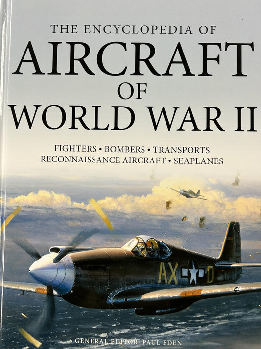 Encyclopedia Of Aircraft Of WW2 - 1411