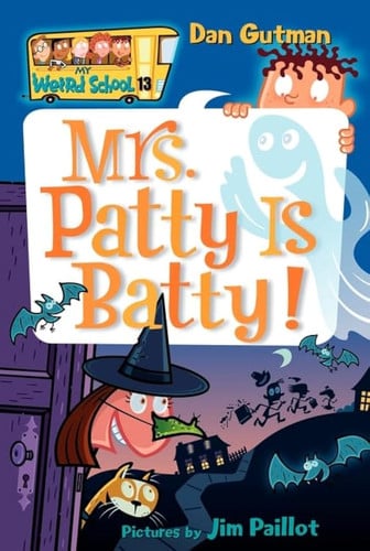 Mrs. Patty is batty!