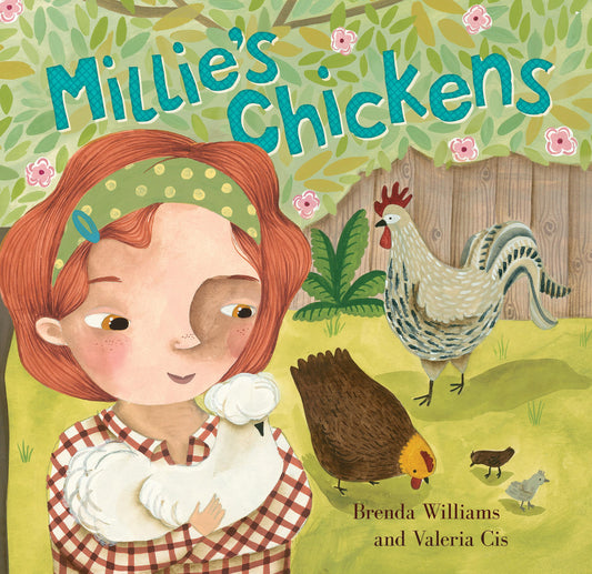 Millie's Chickens - 1246