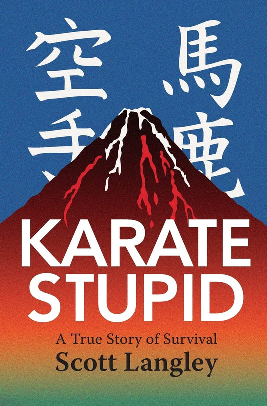 Karate Stupid - 4222