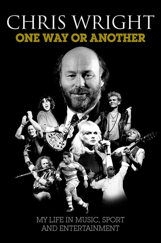 One Way or Another: My Life in Music, Sport & Entertainment - 6520