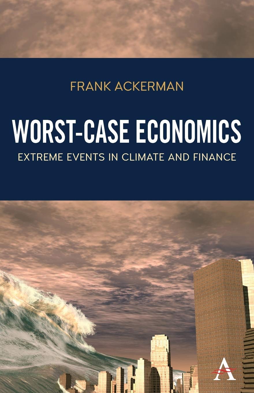 Worst-Case Economics: Extreme Events in Climate and Finance (Anthem Frontiers of Global Political Economy and Development)