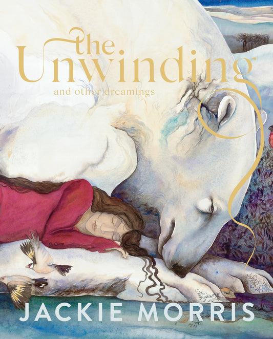 The Unwinding: and other dreamings - 9734