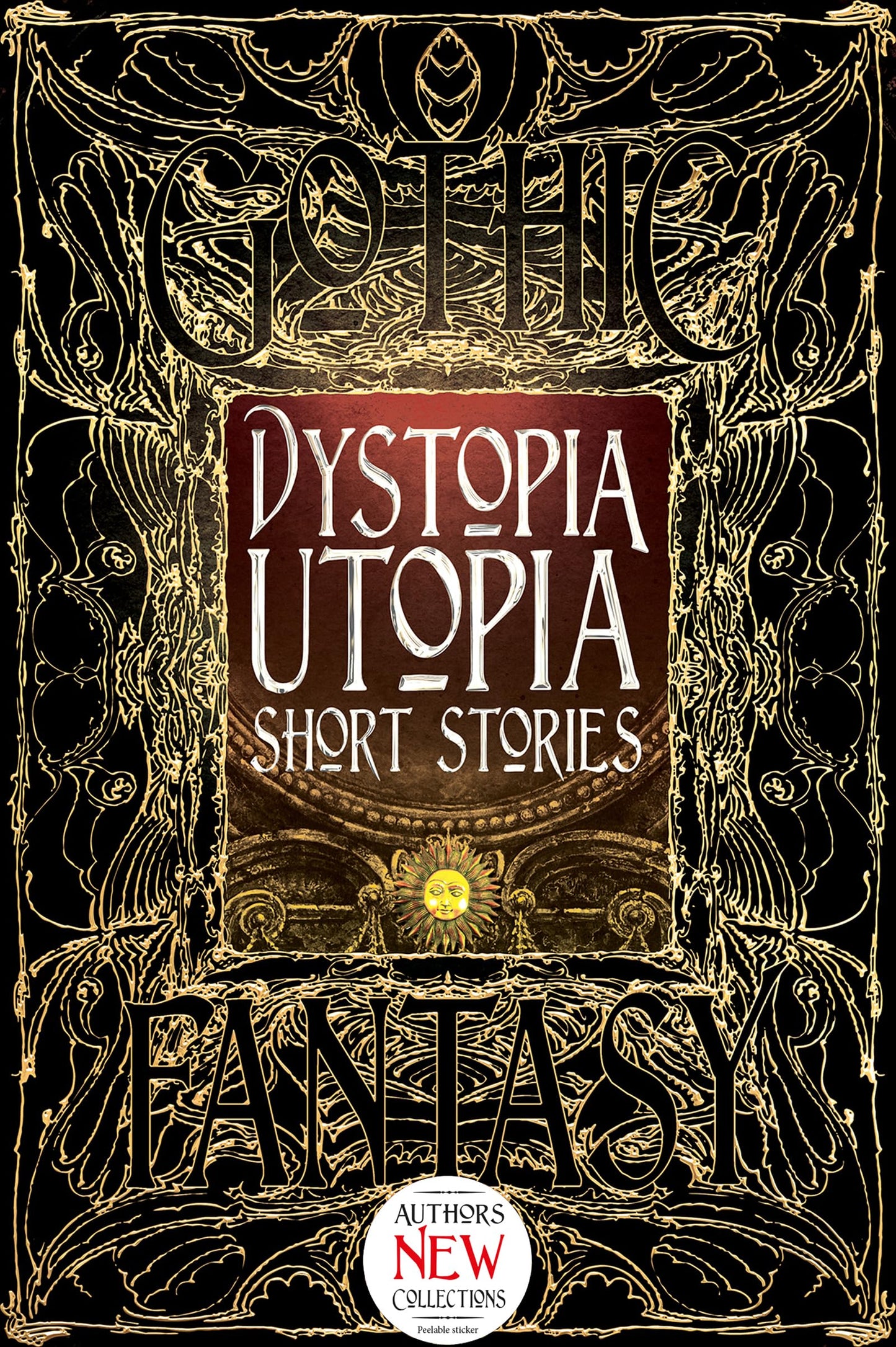 Dystopia Utopia Short Stories (Gothic Fantasy)