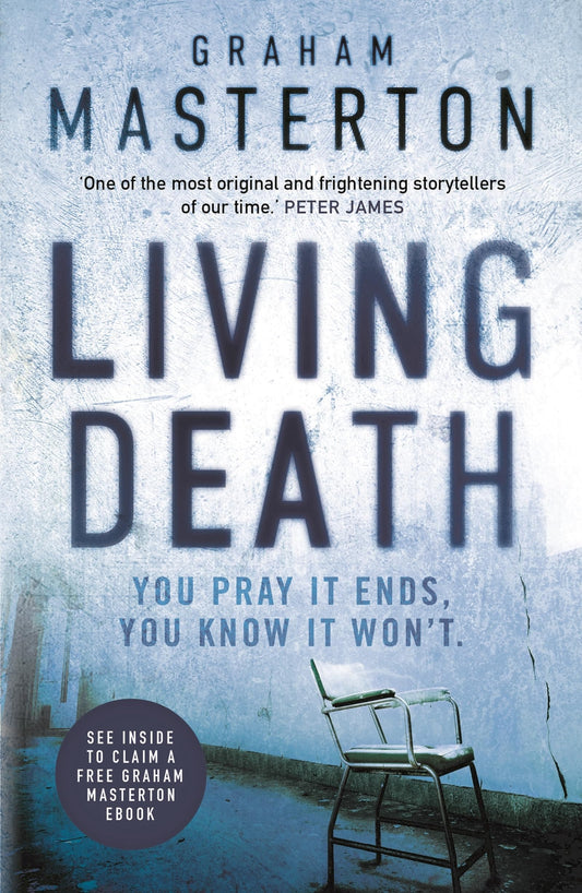 Living Death: an absolutely gripping and gritty thriller, part of the unmissable must-read Katie Maguire thriller series for 2024 (Katie Maguire, 7) - 2358