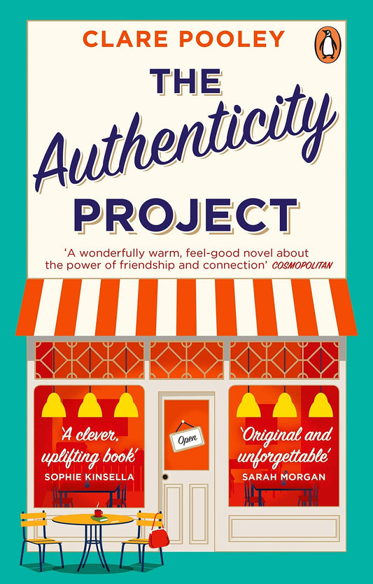 The Authenticity Project: The bestselling uplifting, joyful and feel-good book of the year loved by readers everywhere - 2354