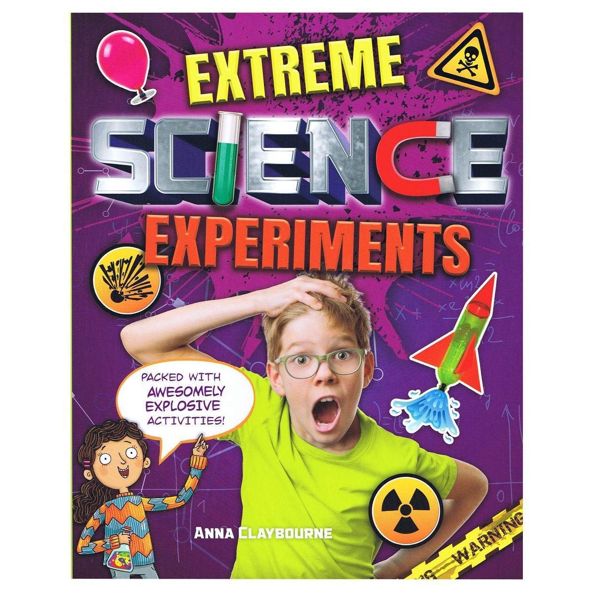 Extreme Science Experiments