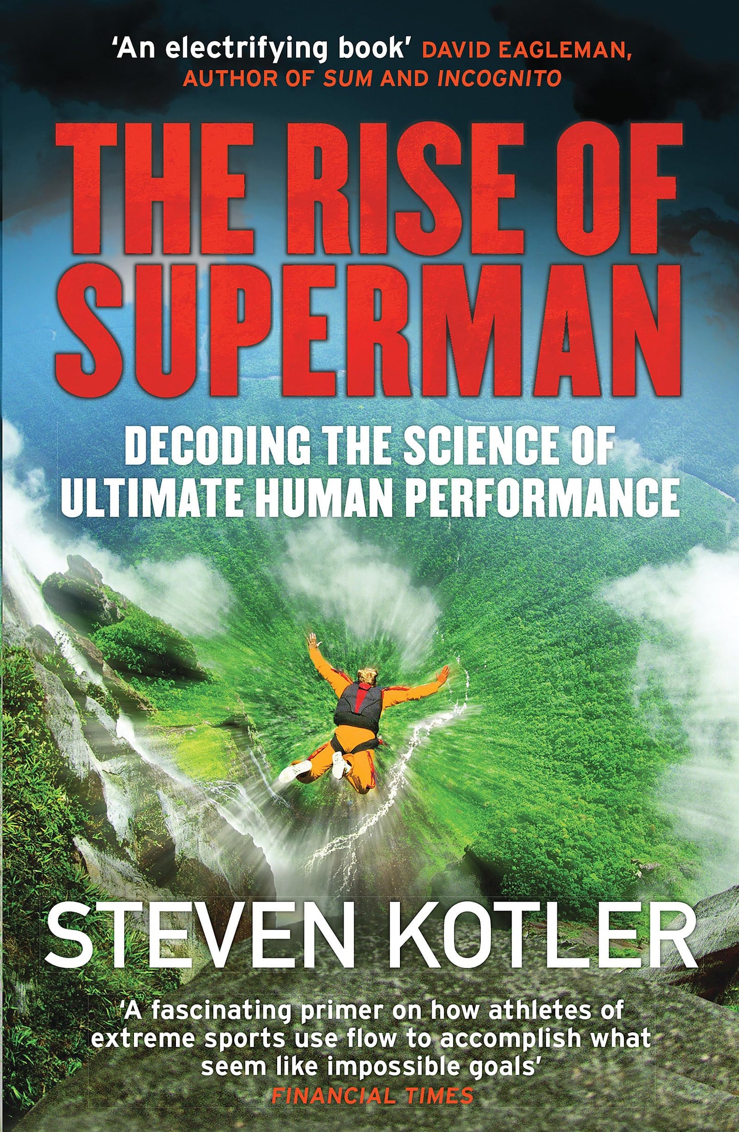 Rise Of Superman