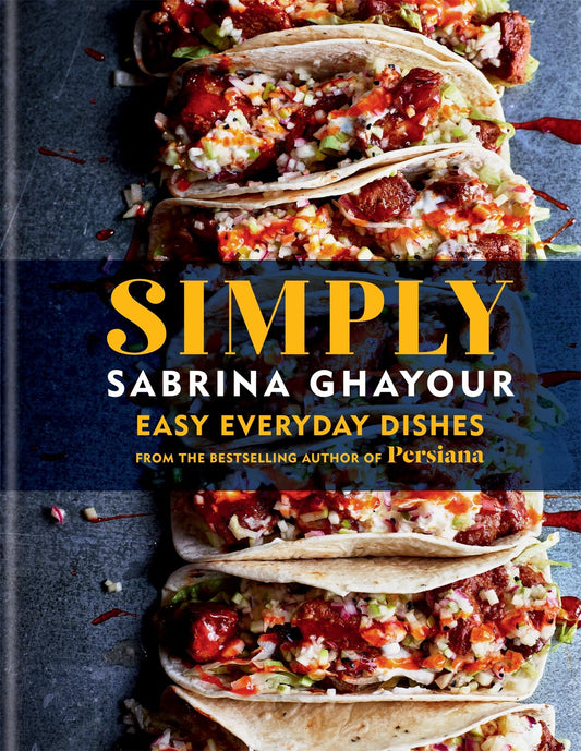 Simply: Easy everyday dishes from the bestselling author of Persiana - 9298