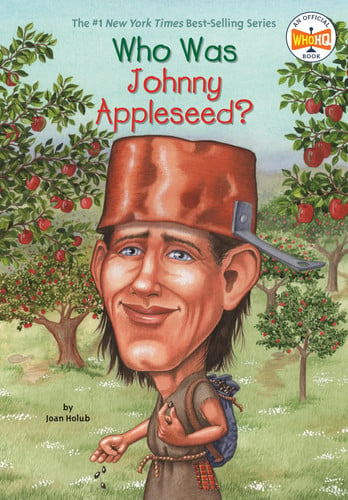 Who was Johnny Appleseed?
