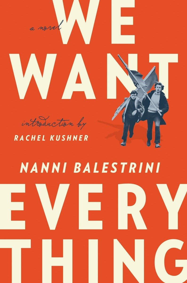 We Want Everything: A Novel