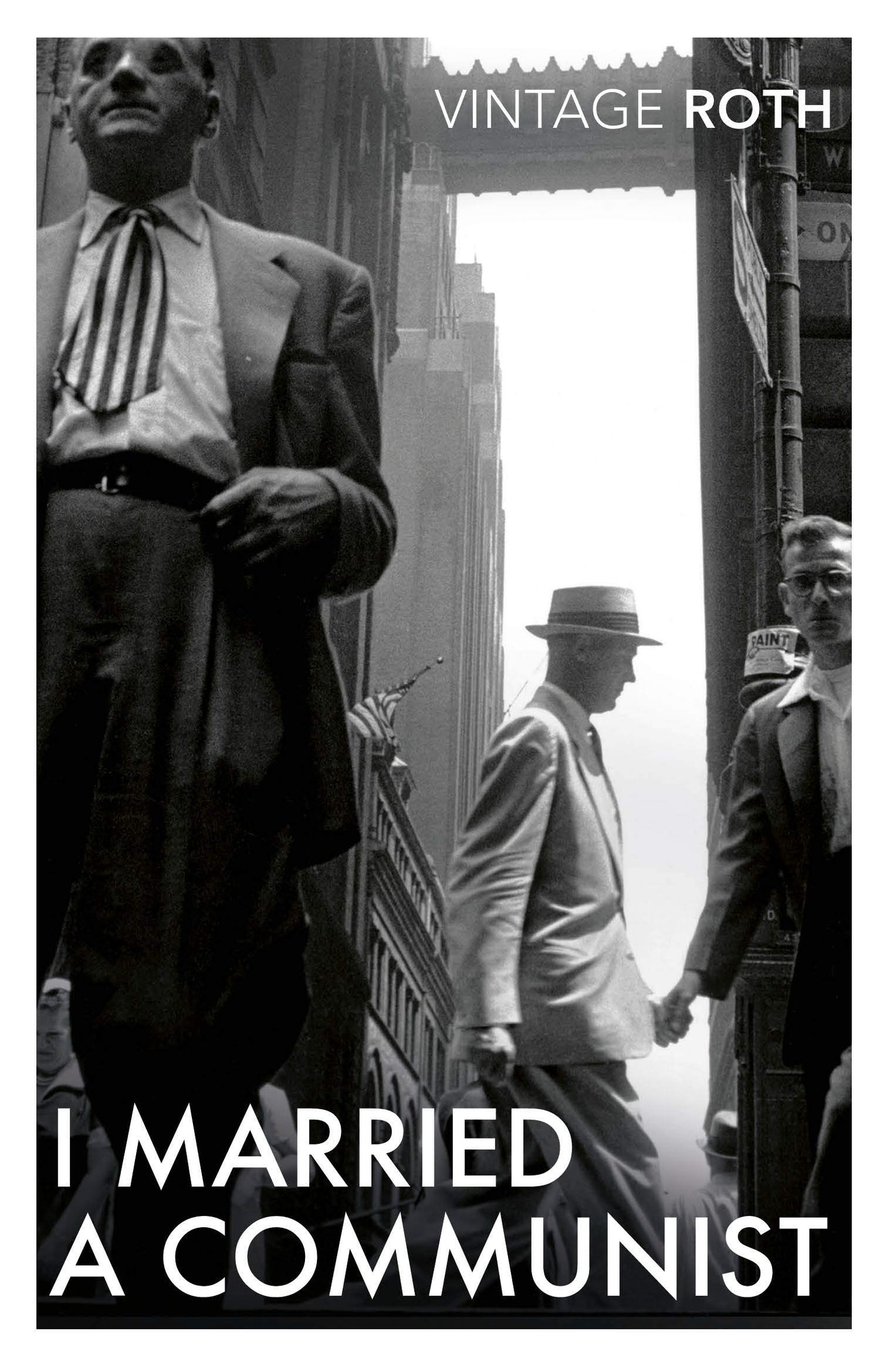 I Married a Communist - 9099