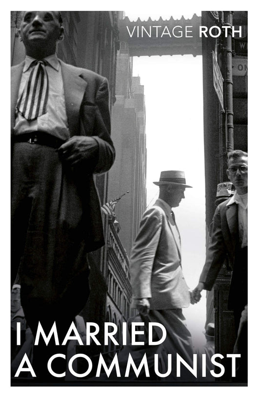 I Married a Communist - 9099